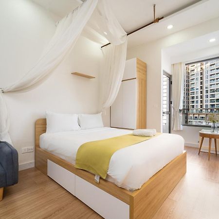 Rem Rivergate Garden Pool Signature - Free 4G Sim For 3 Nights Booking Cidade de Ho Chi Minh Exterior foto