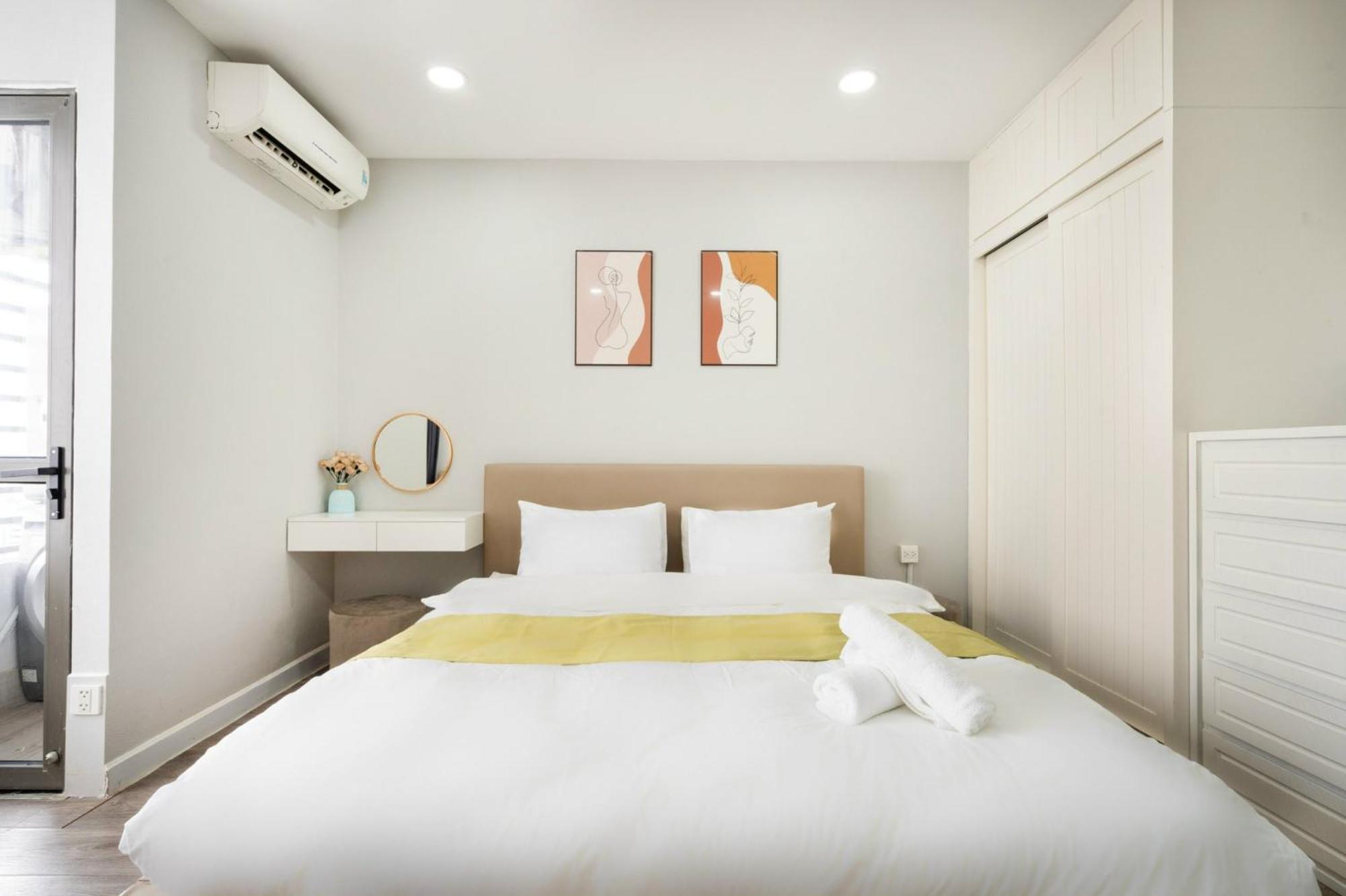 Rem Rivergate Garden Pool Signature - Free 4G Sim For 3 Nights Booking Cidade de Ho Chi Minh Exterior foto