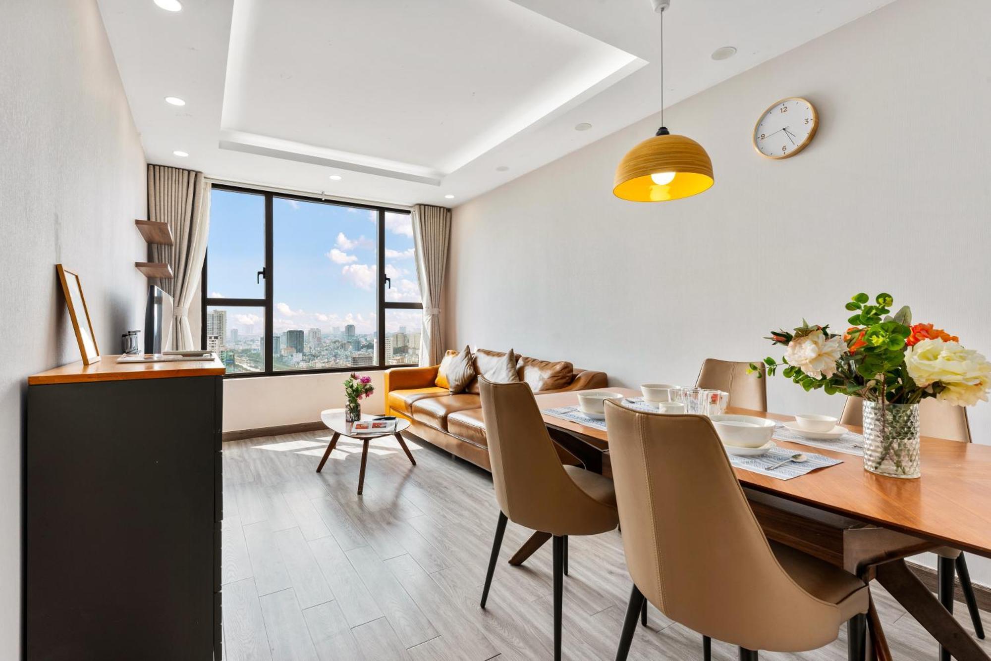 Rem Rivergate Garden Pool Signature - Free 4G Sim For 3 Nights Booking Cidade de Ho Chi Minh Exterior foto