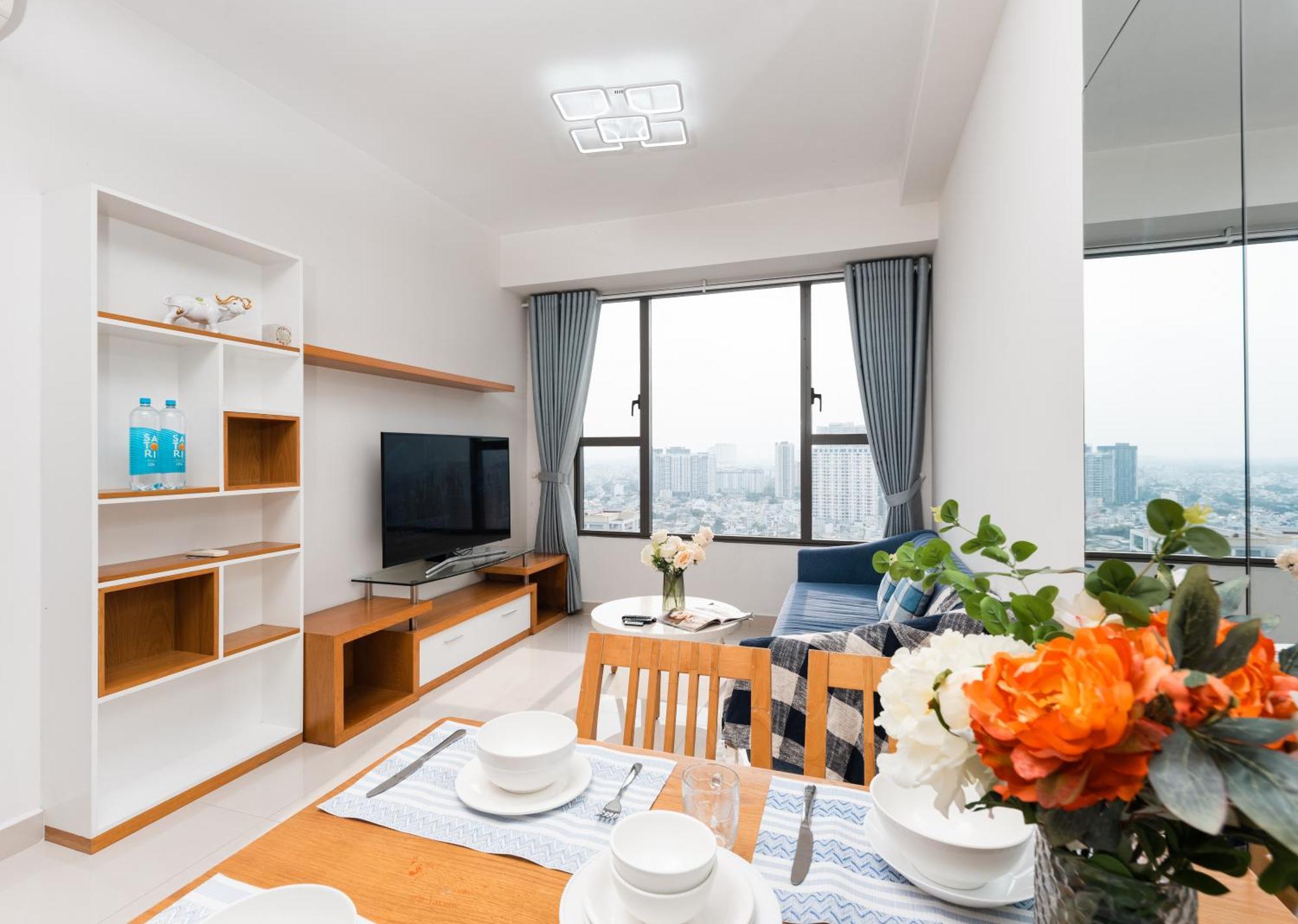 Rem Rivergate Garden Pool Signature - Free 4G Sim For 3 Nights Booking Cidade de Ho Chi Minh Exterior foto