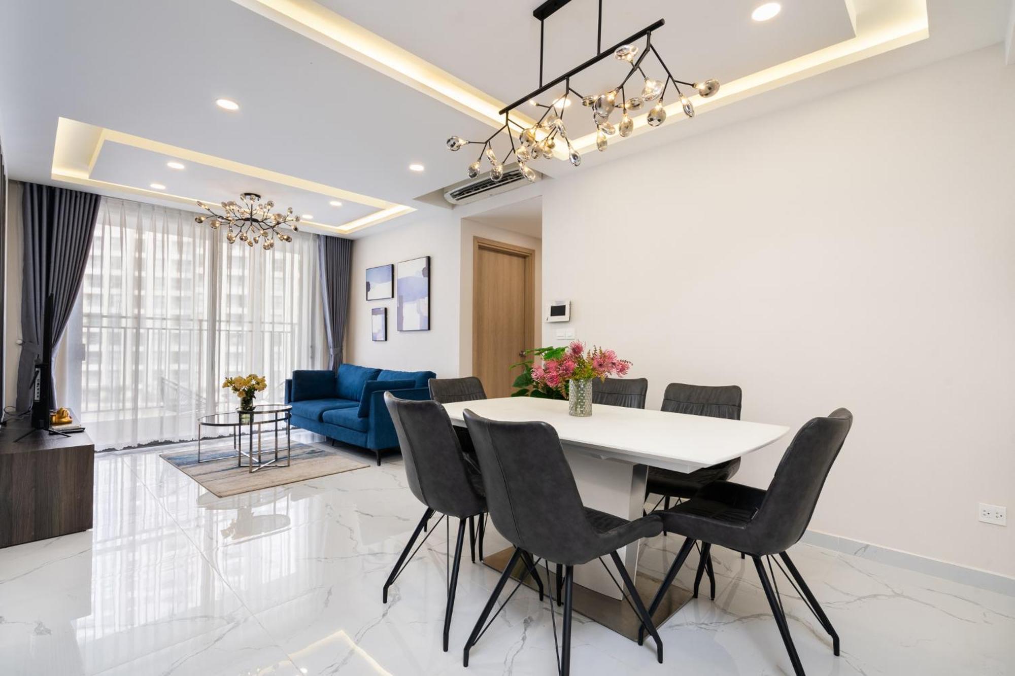 Rem Rivergate Garden Pool Signature - Free 4G Sim For 3 Nights Booking Cidade de Ho Chi Minh Exterior foto