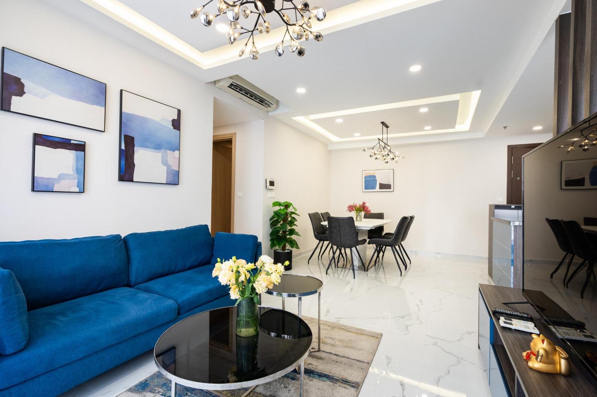 Rem Rivergate Garden Pool Signature - Free 4G Sim For 3 Nights Booking Cidade de Ho Chi Minh Exterior foto