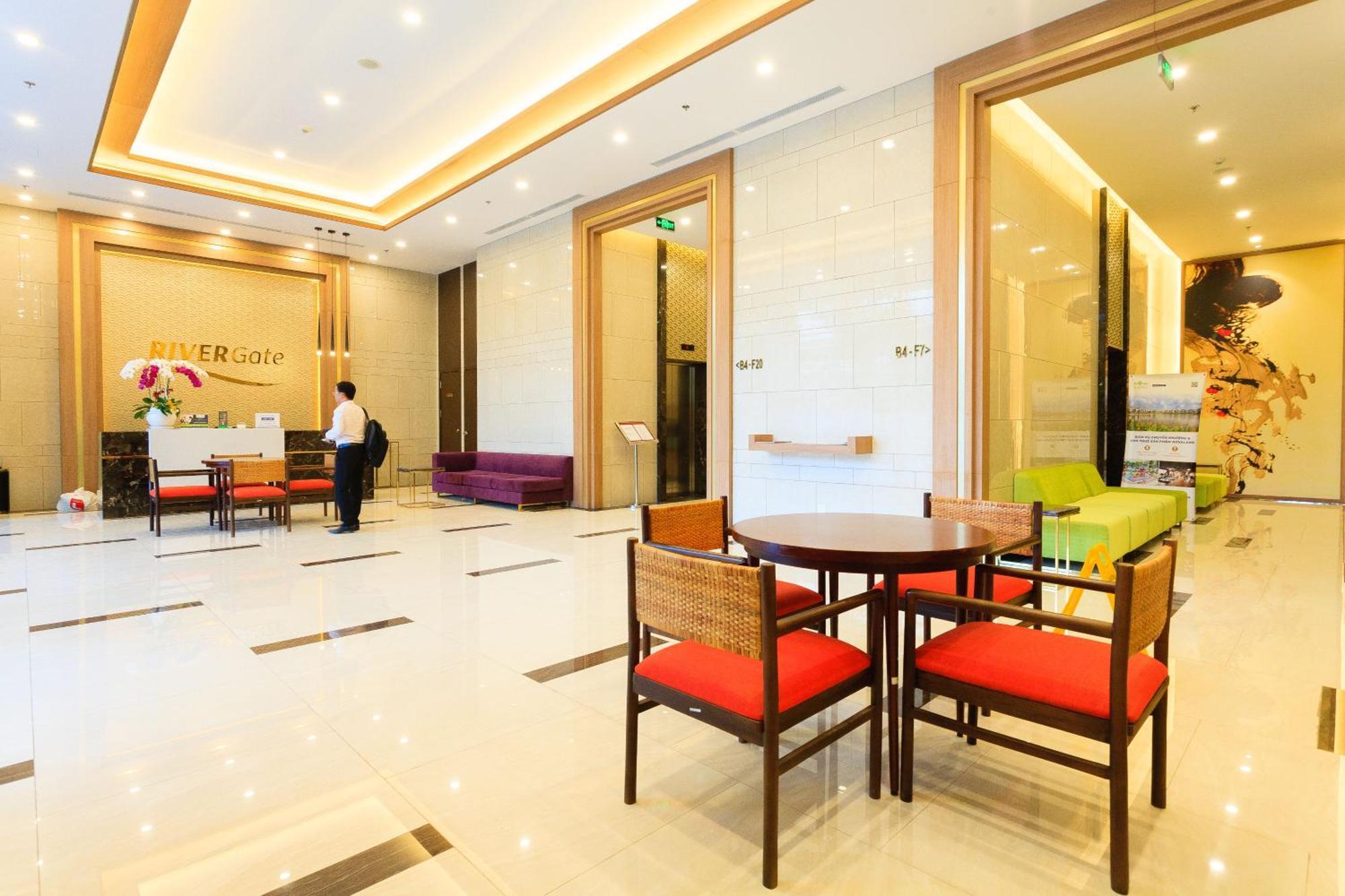 Rem Rivergate Garden Pool Signature - Free 4G Sim For 3 Nights Booking Cidade de Ho Chi Minh Exterior foto