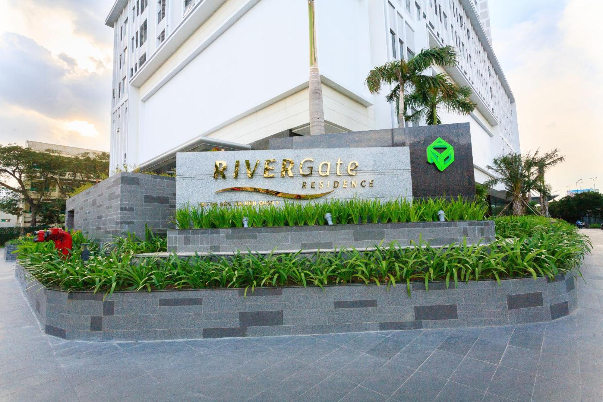 Rem Rivergate Garden Pool Signature - Free 4G Sim For 3 Nights Booking Cidade de Ho Chi Minh Exterior foto