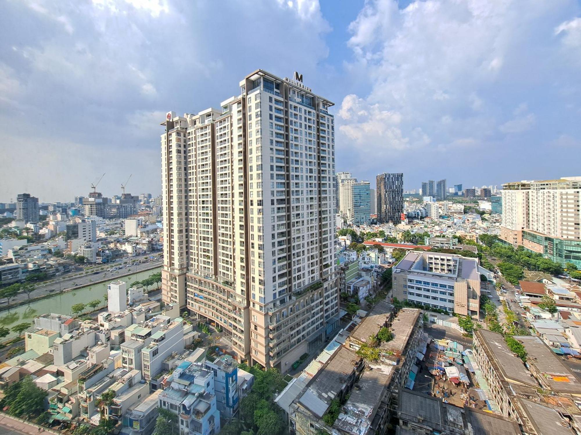 Rem Rivergate Garden Pool Signature - Free 4G Sim For 3 Nights Booking Cidade de Ho Chi Minh Exterior foto