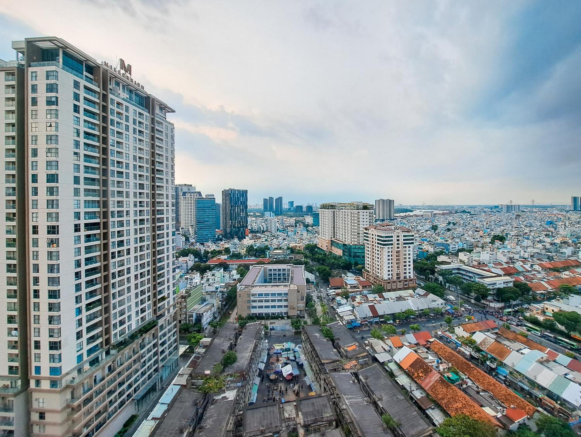 Rem Rivergate Garden Pool Signature - Free 4G Sim For 3 Nights Booking Cidade de Ho Chi Minh Exterior foto