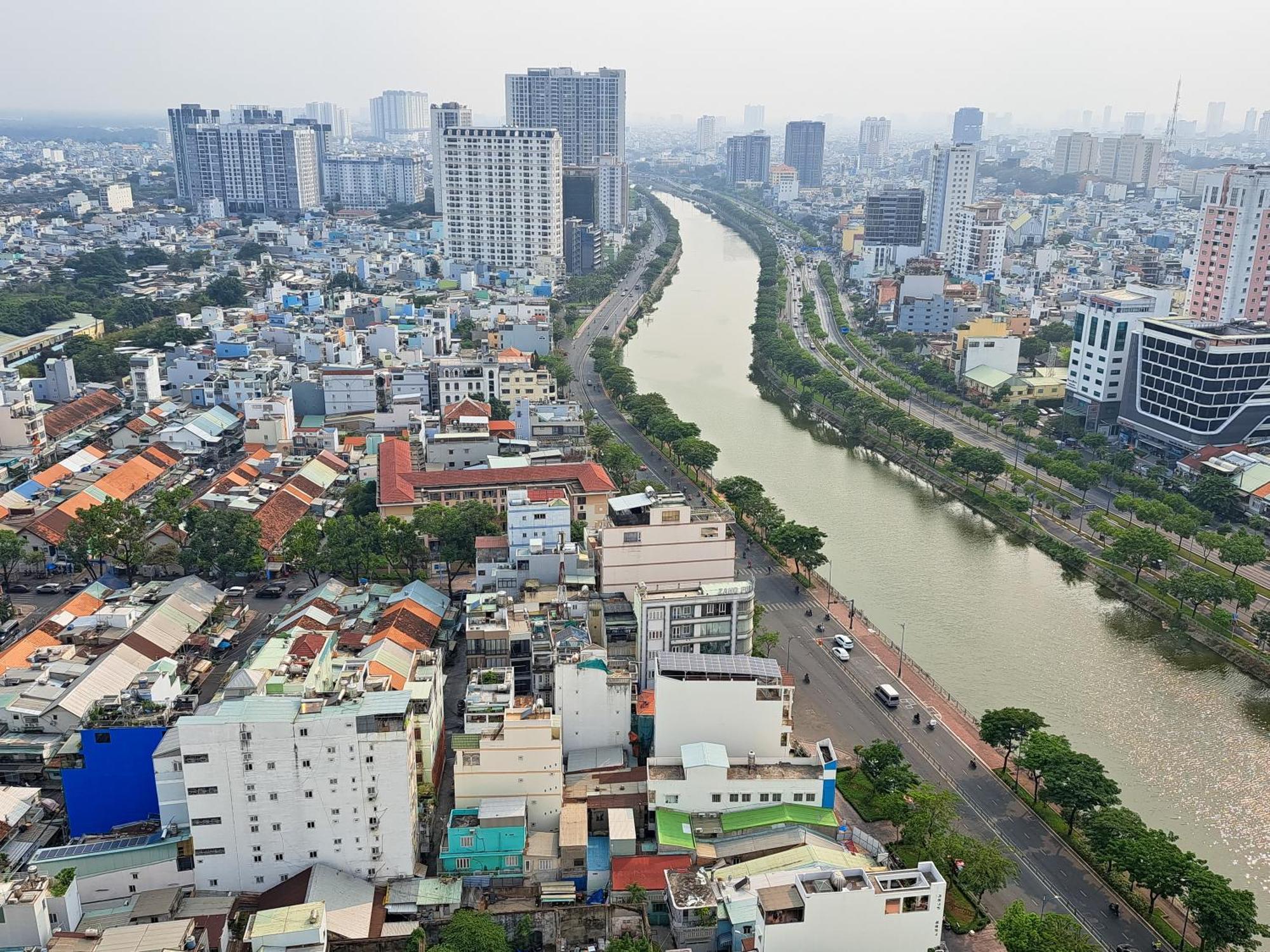 Rem Rivergate Garden Pool Signature - Free 4G Sim For 3 Nights Booking Cidade de Ho Chi Minh Exterior foto