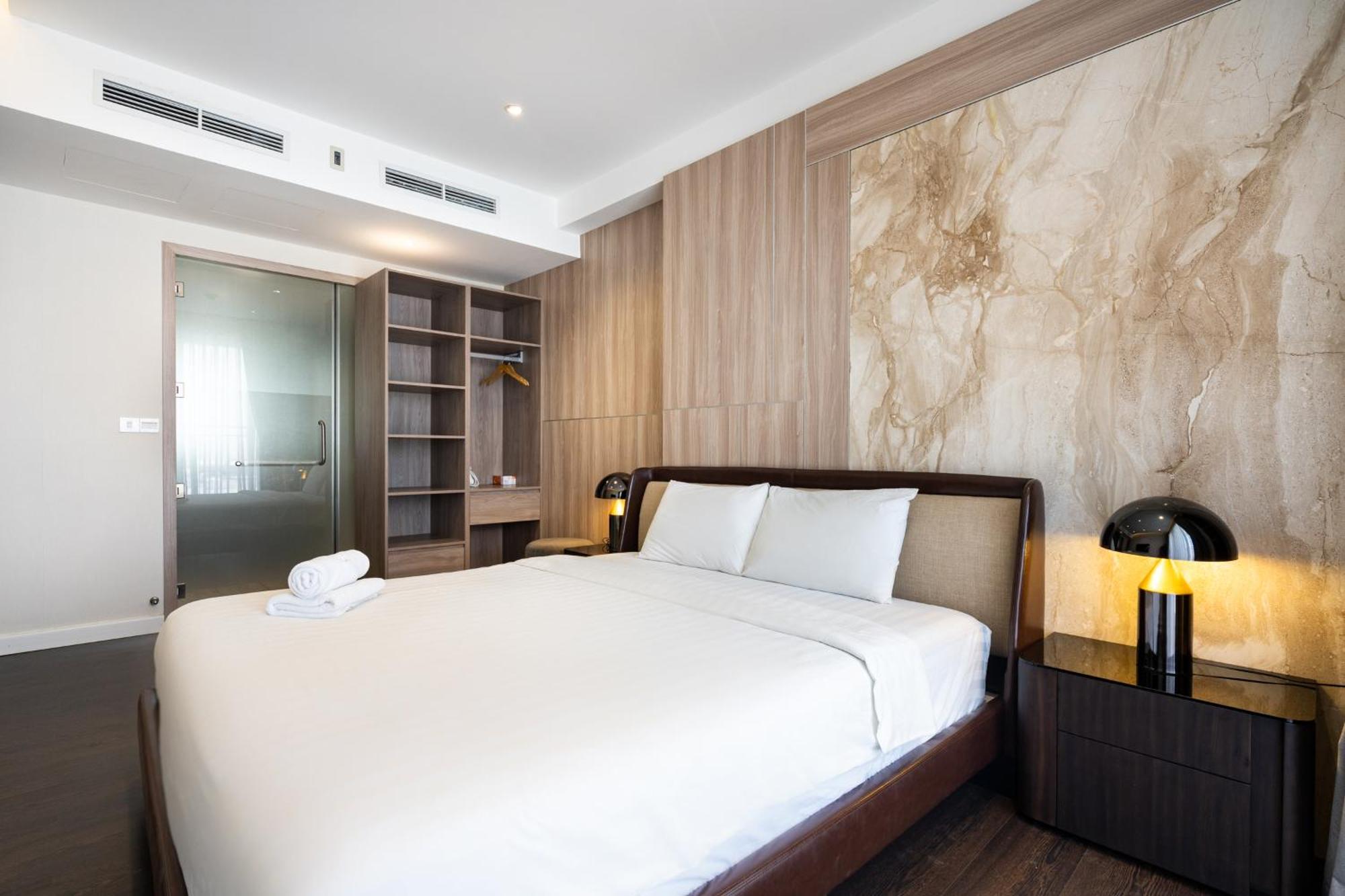 Rem Rivergate Garden Pool Signature - Free 4G Sim For 3 Nights Booking Cidade de Ho Chi Minh Exterior foto