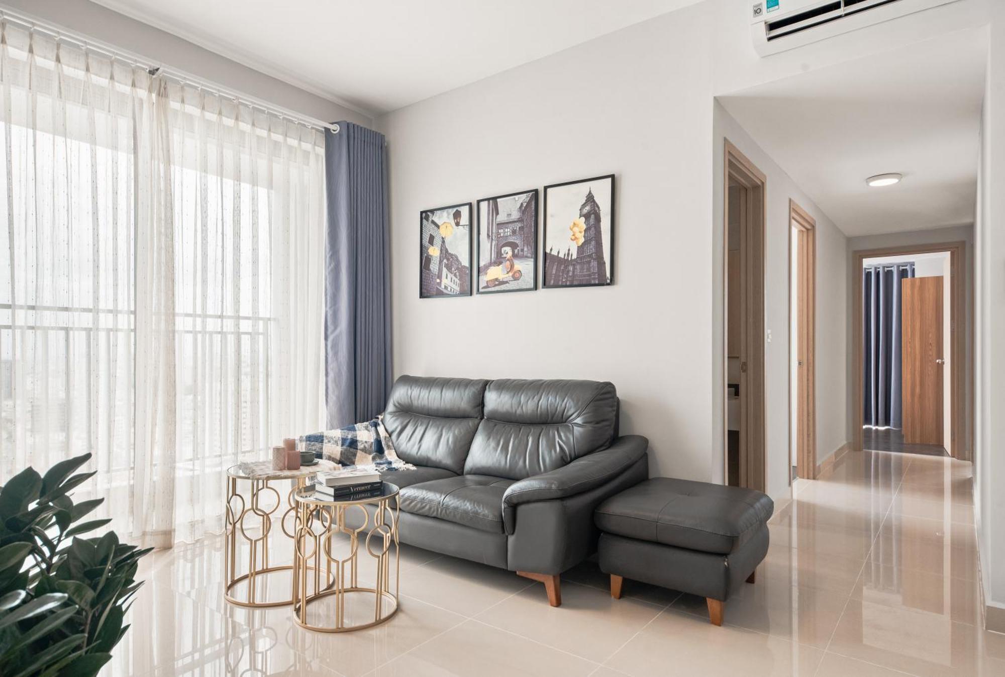 Rem Rivergate Garden Pool Signature - Free 4G Sim For 3 Nights Booking Cidade de Ho Chi Minh Exterior foto